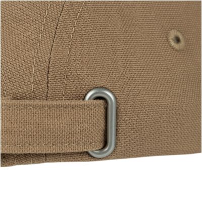 3. Czapka z daszkiem BUFF 5 PANEL CHILL CAP SOLID CAMEL