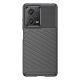 8. Thunder Case etui do Xiaomi Redmi Note 12 Pro+ silikonowy pancerny pokrowiec czarne