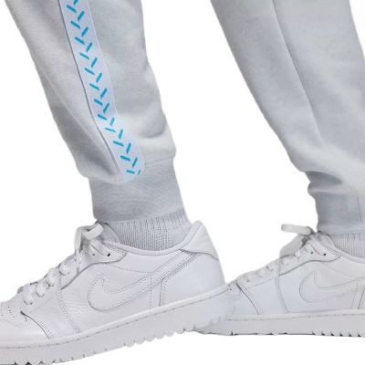 5. Spodnie sportowe męskie Air Jordan Flight MVP Fleece Pants - FN6356-043