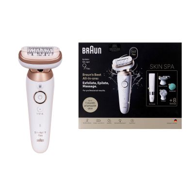 18. Depilator Braun SES9-481 3D