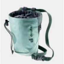 Deuter Gravity Chalk Bag II M Zielony Chłopak, dziewczyna