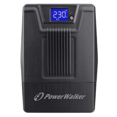 3. PowerWalker VI 600 SCL Technologia line-interactive 0,6 kVA 360 W