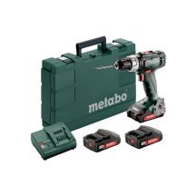 METABO WKRĘTARKA UD.SB 18 L 3x2,0Ah