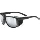 6. Uvex sportstyle 312 Okulary do wielu sportów Unisex Oprawki pełne Czarny