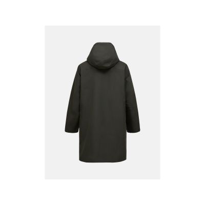 3. Kurtka PEAK PERFORMANCE M Treeline Insulated Parka zielony
