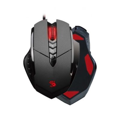 2. Mysz komputerowa A4 TECH Bloody V7m A4TMYS43940 (optyczna; 3200 DPI; kolor czarny)