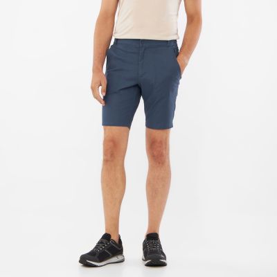 2. Spodenki męskie VIKING Banao Shorts Man Bamboo granatowe