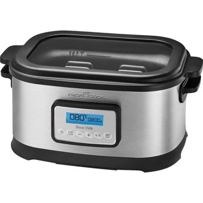 Urządzenie do gotowania Clatronic SV-1112 (kolor inox)