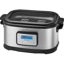Urządzenie do gotowania Clatronic SV-1112 (kolor inox)