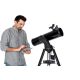 6. Reflektor Celestron Astro Fi 130 Czarny