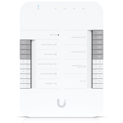 2. Ubiquiti Gate Hub kontroler wyjścia awaryjnego Budownictwo mieszkaniowe Ethernet