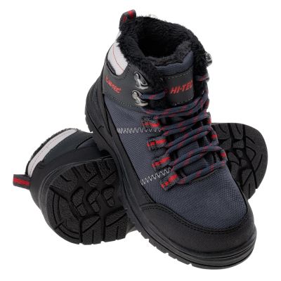 9. Buty Hi-tec Lusari Mid Wp Jr 92800377012 