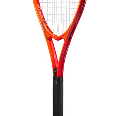 4. Rakieta do tenisa ziemnego Wilson Pro Staff Precision XL 110  TNS RKT 2 4 1/4 czerwono-czarna WR171410U2