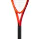 4. Rakieta do tenisa ziemnego Wilson Pro Staff Precision XL 110  TNS RKT 2 4 1/4 czerwono-czarna WR171410U2