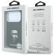 9. Etui Karl Lagerfeld Smooth Ikonik Sketch MagSafe do iPhone 18 Pro / 17 Pro - czarne