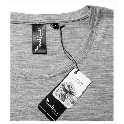 9. Koszulka Malfini Premium Merino Rise LS W MLI-16021