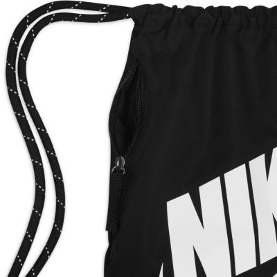 8. Worek Plecak Nike Heritage Drawstring Bag DC4245 010