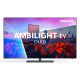 Philips Ambilight 42OLED811/12 Telewizor 106,7 cm (42") 4K Ultra HD Smart TV Wi-Fi Szary