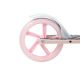 33. Hulajnoga Nils Extreme HA205D Pink PU 205MM 