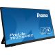 4. iiyama ProLite T2255MSC-B1 monitor komputerowy 54,6 cm (21.5") 1920 x 1080 px Full HD LCD Ekran dotykowy Czarny