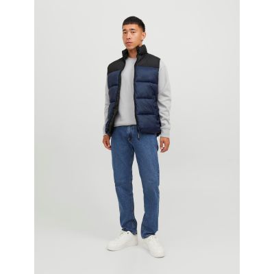 21. Kamizelka Jack & Jones Jjetoby Bodywarmer Collar M 12235861