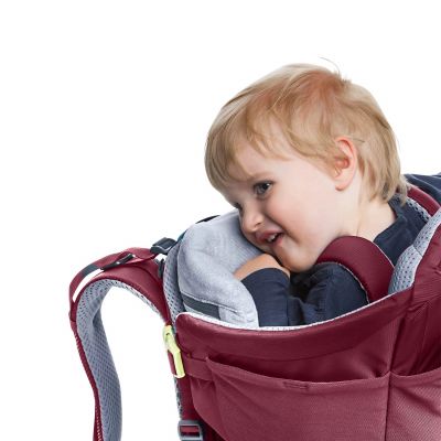 11. Deuter Kid Comfort Maron 3620221-5026