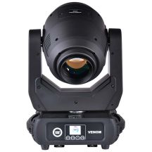 LIGHT4ME VENOM ZOOM 250W V2 głowica ruchoma LED
