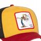 5. Czapka z daszkiem Capslab Lucky Luke Multicolor Trucker - CL/LCK2/1/PCT/COW