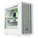 3. GameMax CLAW 460 WH Midi Tower Biały