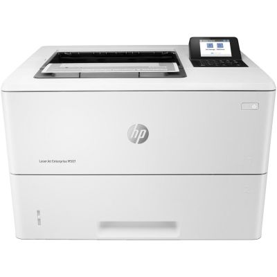 15. Drukarka laserowa mono HP LaserJet Enterprise M507dn 1PV87A (A4)