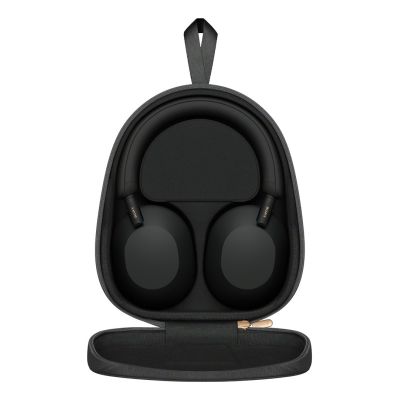 11. Sony WH-1000XM5 Słuchawki Przewodowy i Bezprzewodowy Opaska na głowę Połączenia/muzyka Bluetooth Czarny