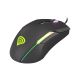 4. Mysz NATEC Genesis Xenon 220 RGB NMG-1572 (optyczna; 6400 DPI; kolor czarny)