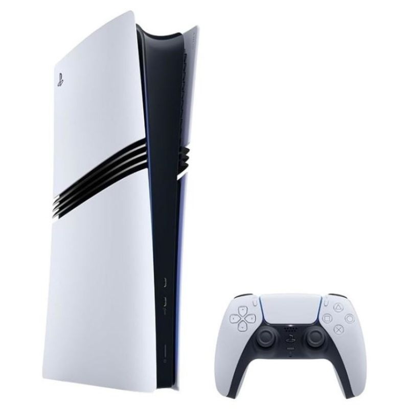 8. Konsola SONY PlayStation 5 Pro 2TB + EA FC26