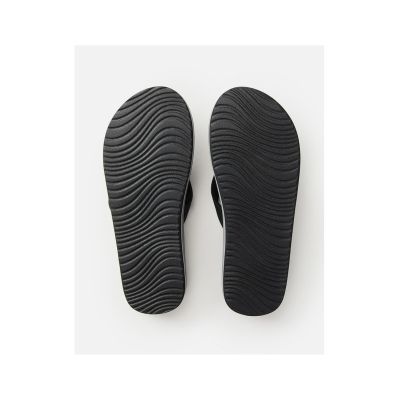 3. Japonki RIP CURL Ripper Open Toe czarny
