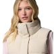 4. Columbia Amaze Puff Vest 2164724278 Beżowe L