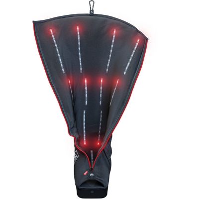 6. Buty kompresyjne Therabody JetBoots Pro Plus S - urządzenie do masażu limfatycznego