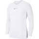 3. Koszulka piłkarska Nike Dry Park First Layer JSY LS M AV2609-100