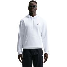 Bluza męska Nike Club BB biała FN3859 100 M