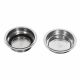 15. Ekspres kolbowy DeLonghi Dedica Style EC 685.R (1300W; kolor czerwony)