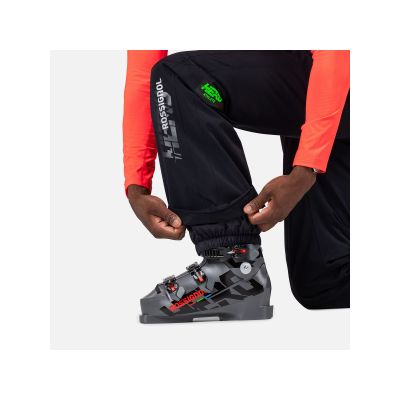 6. Spodnie narciarskie męskie ROSSIGNOL Hero BlackSide Insulated Pant czarne