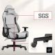 6. Fotel gamingowy Huzaro Force 5.7 Grey