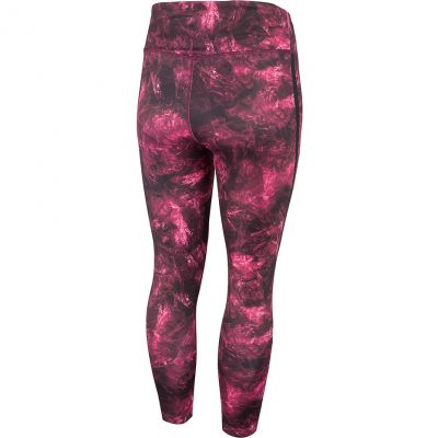 2. Legginsy 4F multikolor allover W H4Z20 SPDF010 91A