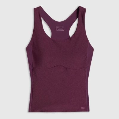 7. Top treningowy szybkoschnący damski 4F 4FWAW25TFSLF573-50S