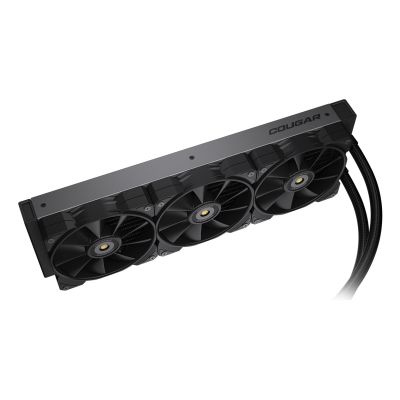 2. COUGAR Chłodzenie wodne procesora Poseidon-GT 360, ARGB