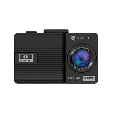 3. Navitel R900 Cyfrowy rejestrator wideo 4K 4K Rejestrator dźwięku