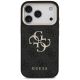 3. Etui Guess 4G Big 4G Classic Logo na iPhone 17 Pro - czarno-złote
