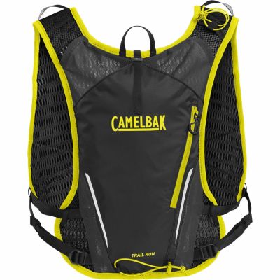 3. Kamizelka biegowa CamelBak Trail Run Vest - black