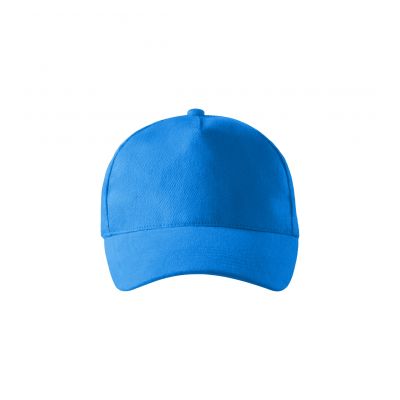 2. Czapka unisex 5P (snorkel blue)