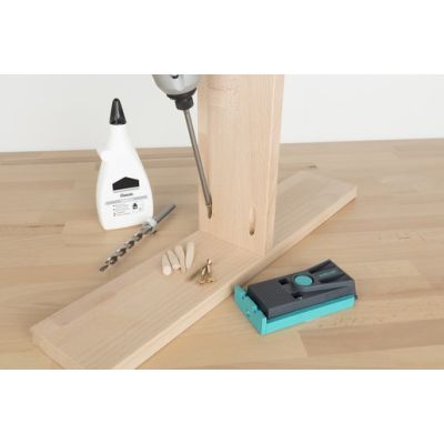8. wolfcraft GmbH 4642000 narzędzie zaciskowe Undercover jig