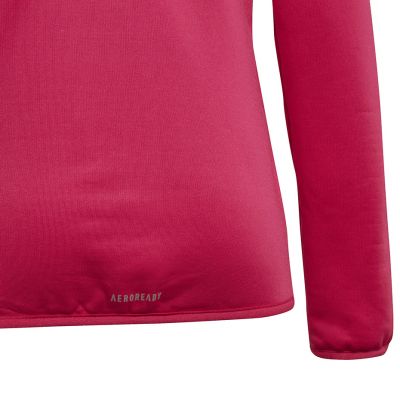4. Bluza adidas Designed 2 Move 3-Stripes Hoodie Full Zip Jr HM4485